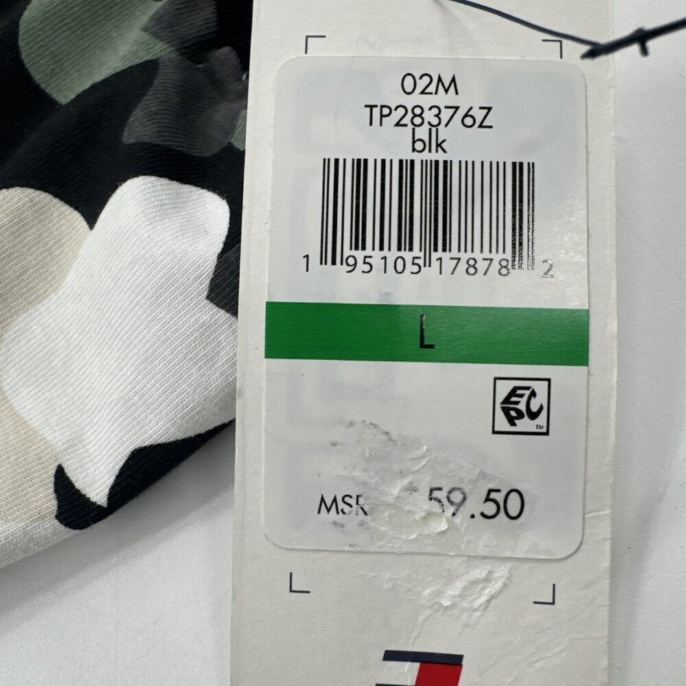 Tommy Hilfiger Camo Dress Womens Large Sleeveless Stretch Sport Performance NEW - Picture 3 of 10